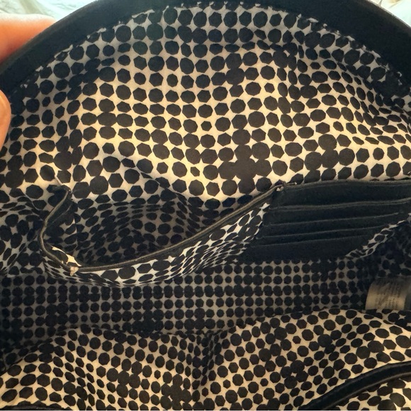 Kate Spade SATURDAY bowling bag in GREAT condition - Picture 10 of 10